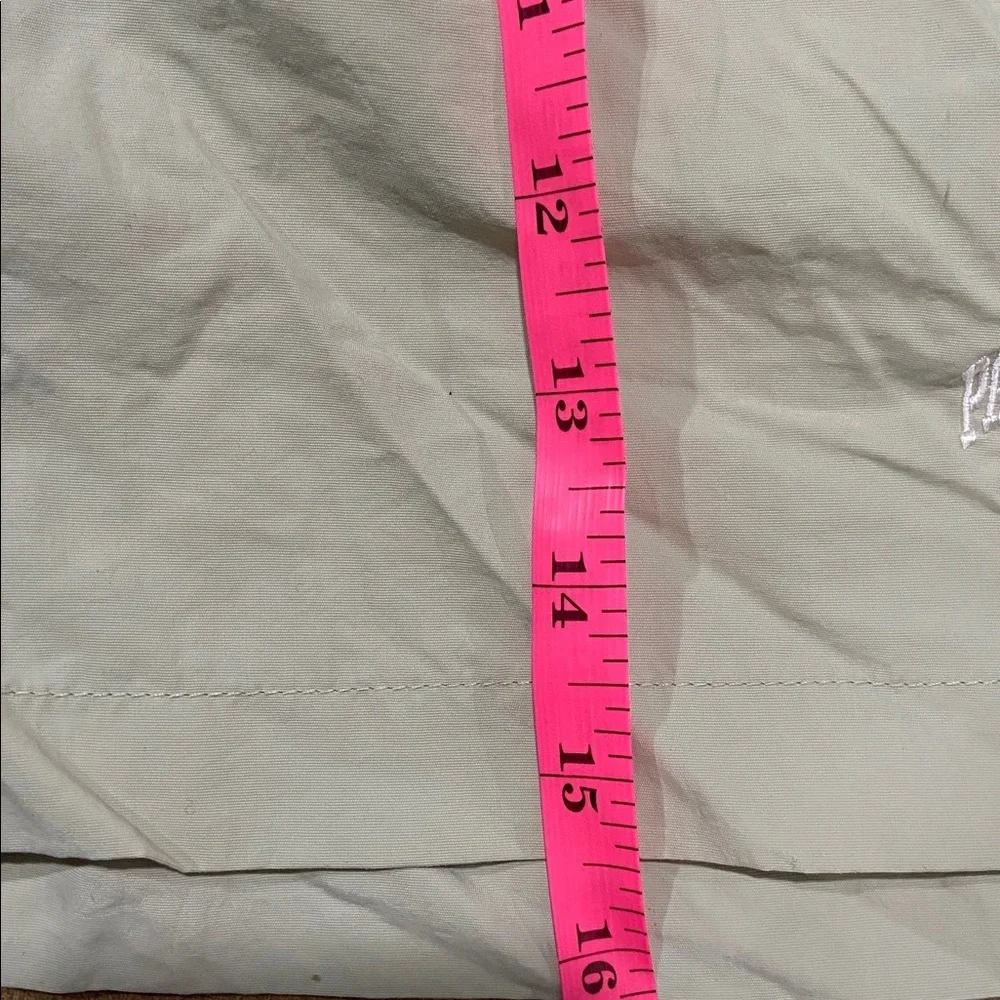 PacSun Mint Green Swim Trunks Small